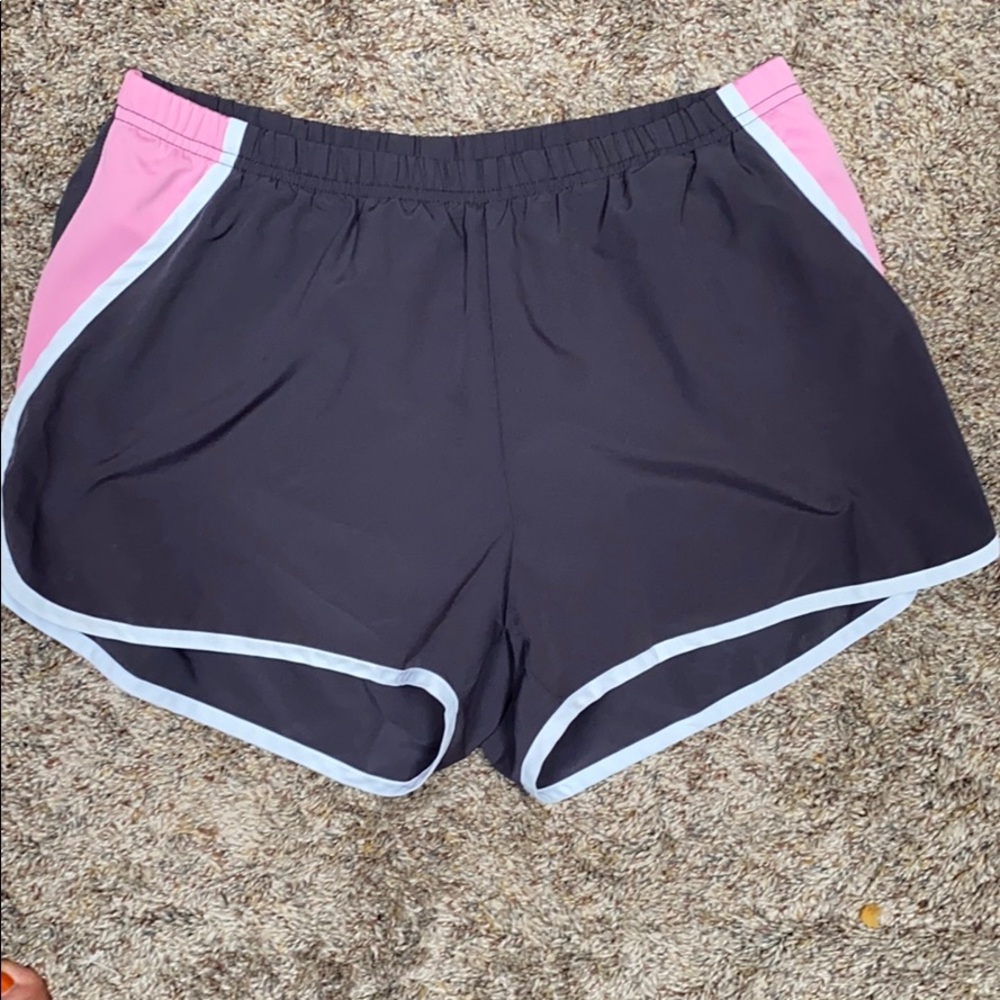 Workout shorts